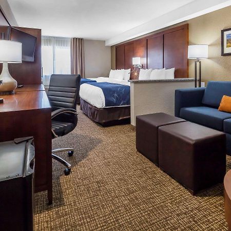 Comfort Suites El Paso Airport מראה חיצוני תמונה
