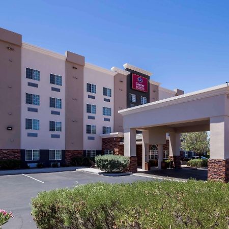 Comfort Suites El Paso Airport מראה חיצוני תמונה