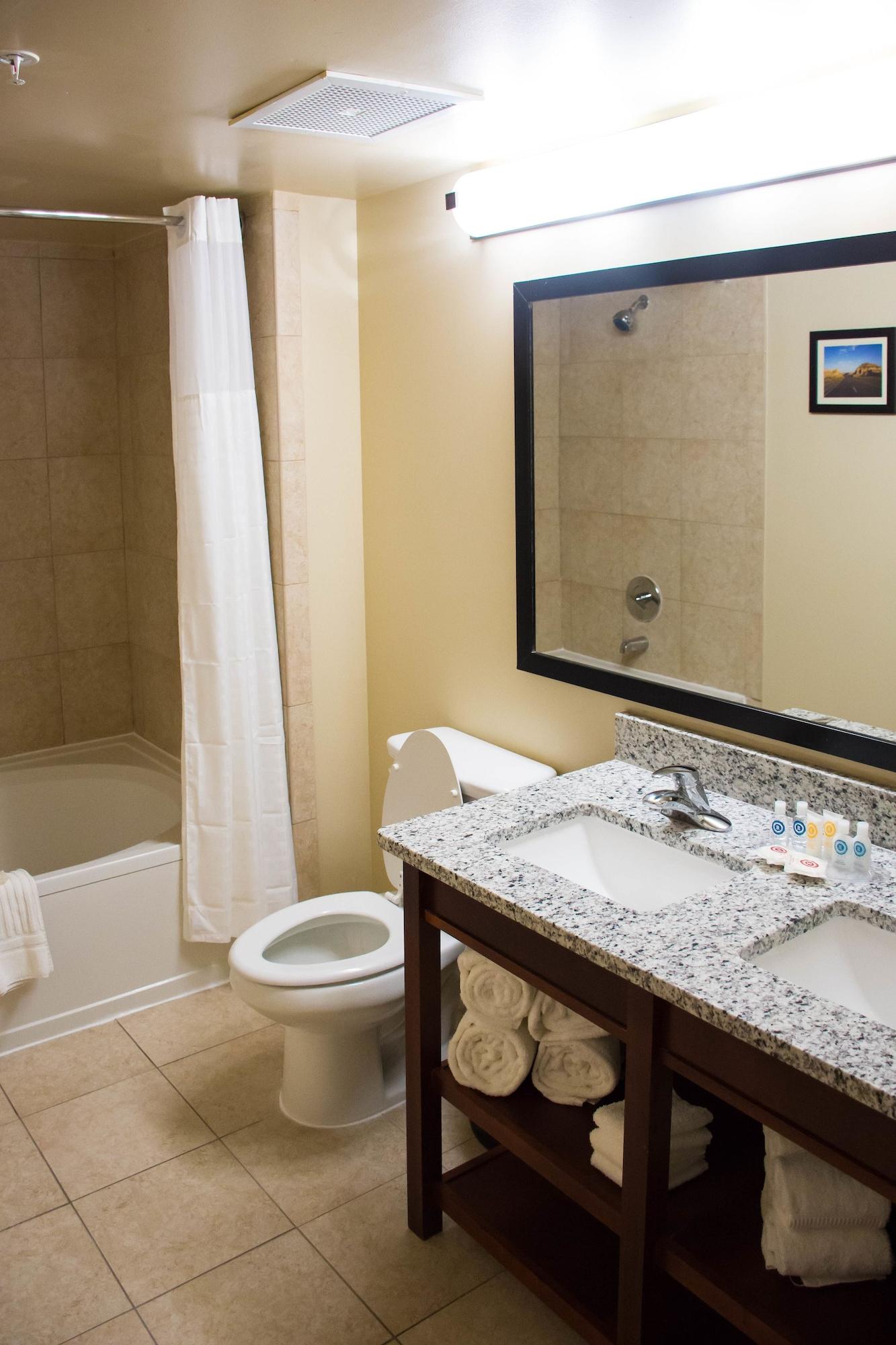 Comfort Suites El Paso Airport מראה חיצוני תמונה
