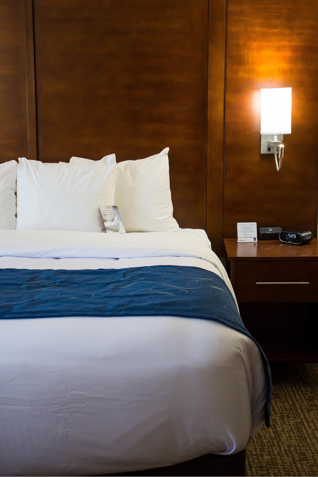 Comfort Suites El Paso Airport מראה חיצוני תמונה