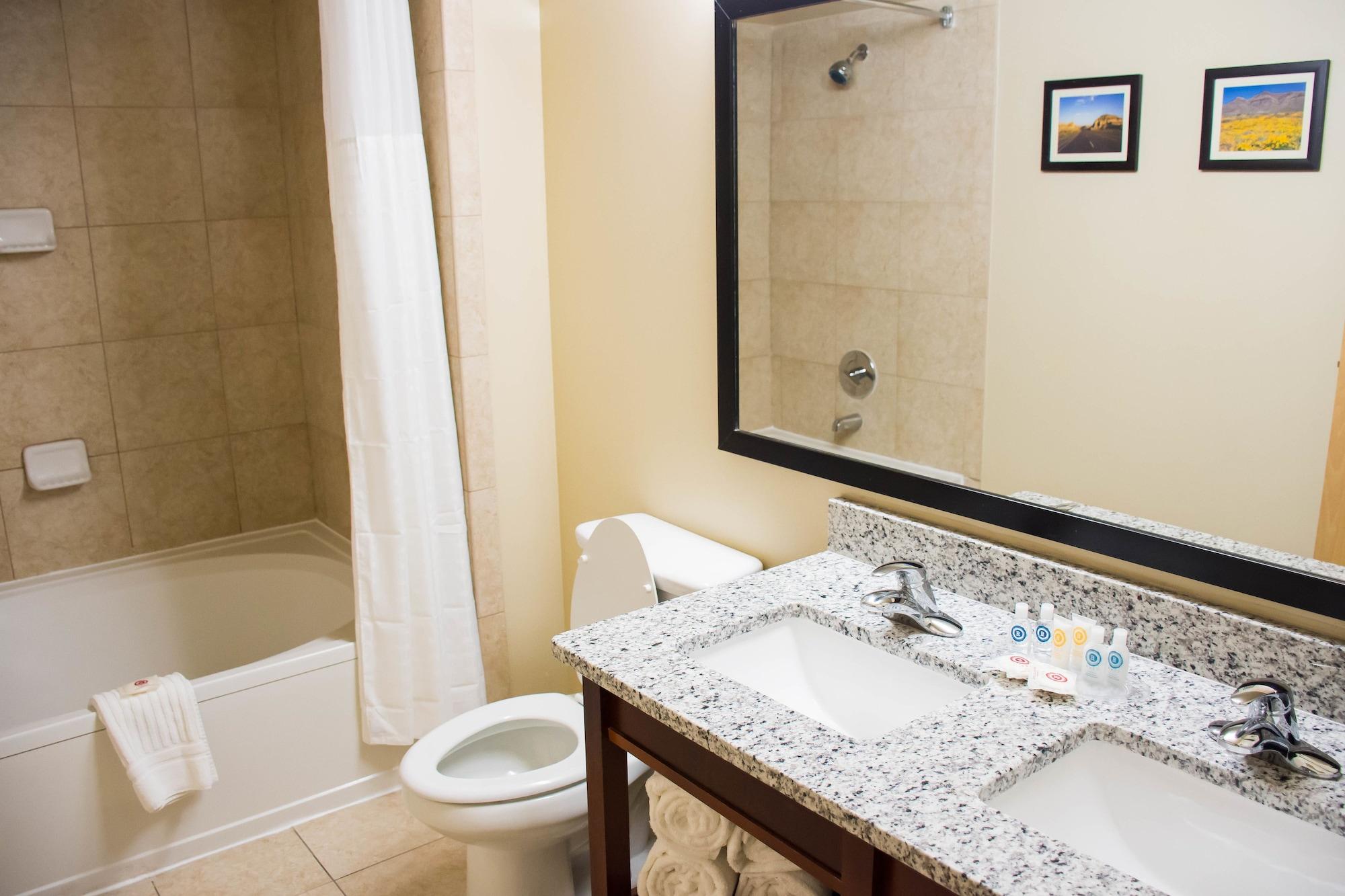 Comfort Suites El Paso Airport מראה חיצוני תמונה
