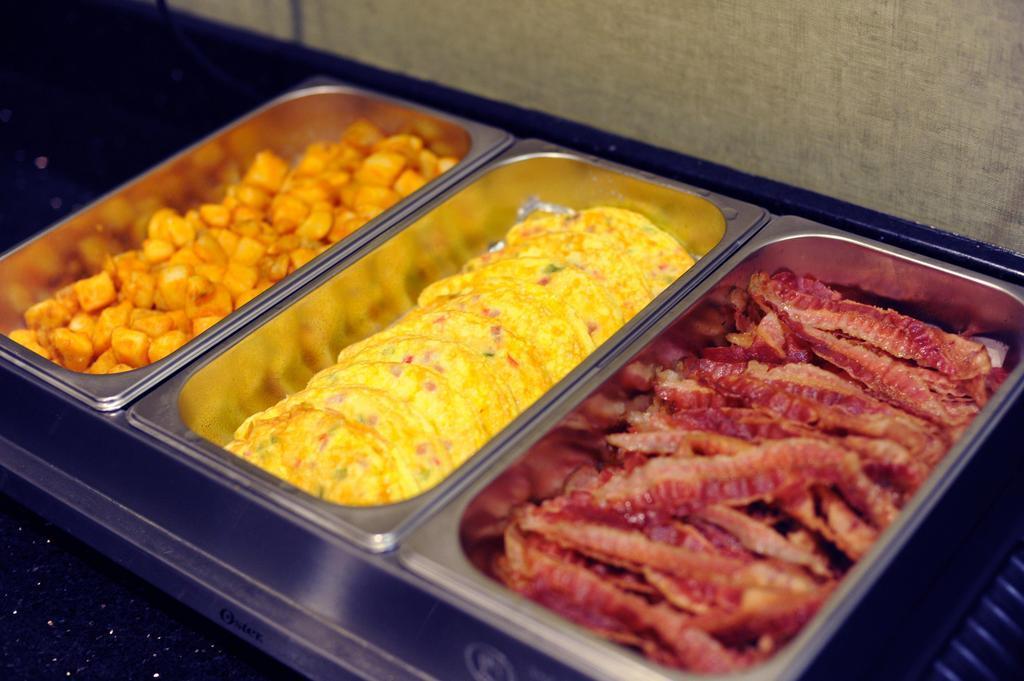 Comfort Suites El Paso Airport מראה חיצוני תמונה