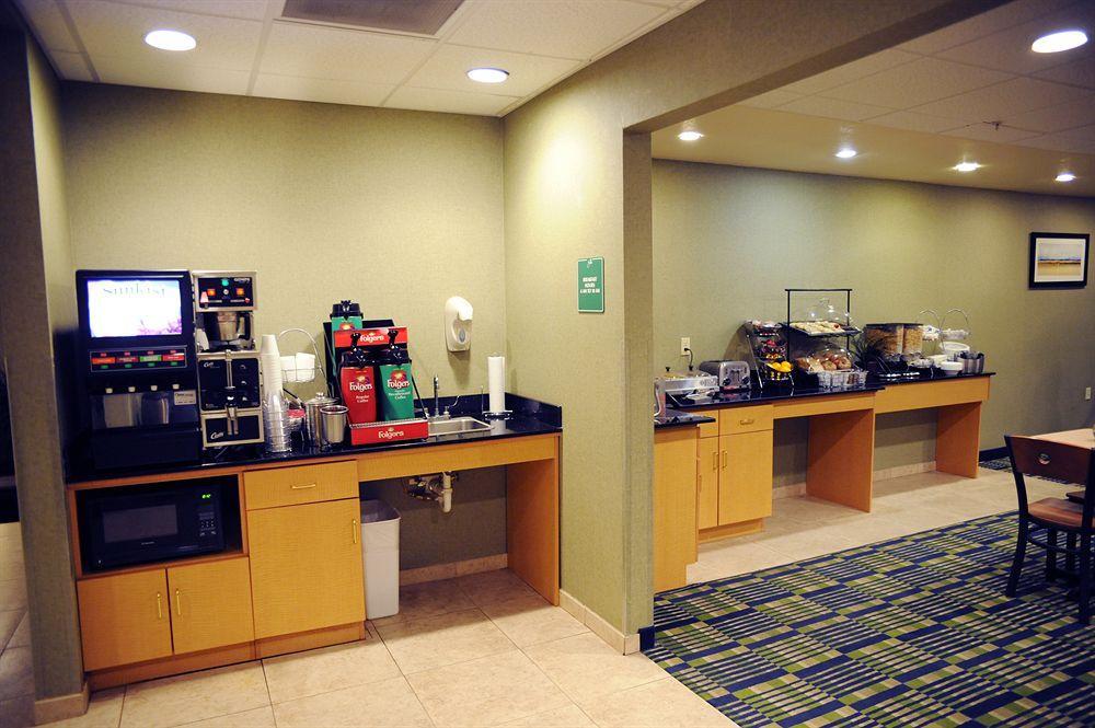Comfort Suites El Paso Airport מראה חיצוני תמונה