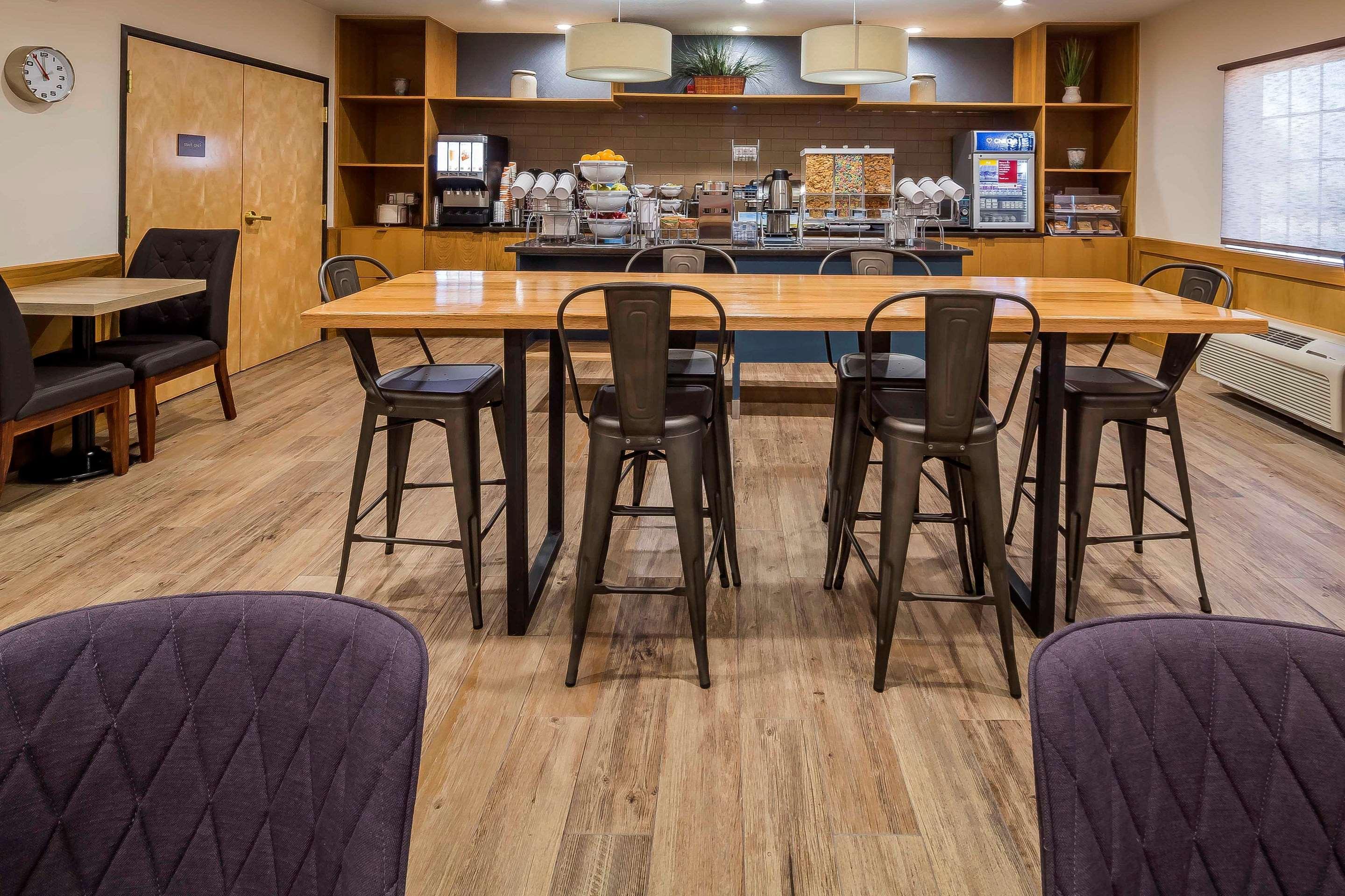 Comfort Suites El Paso Airport מראה חיצוני תמונה