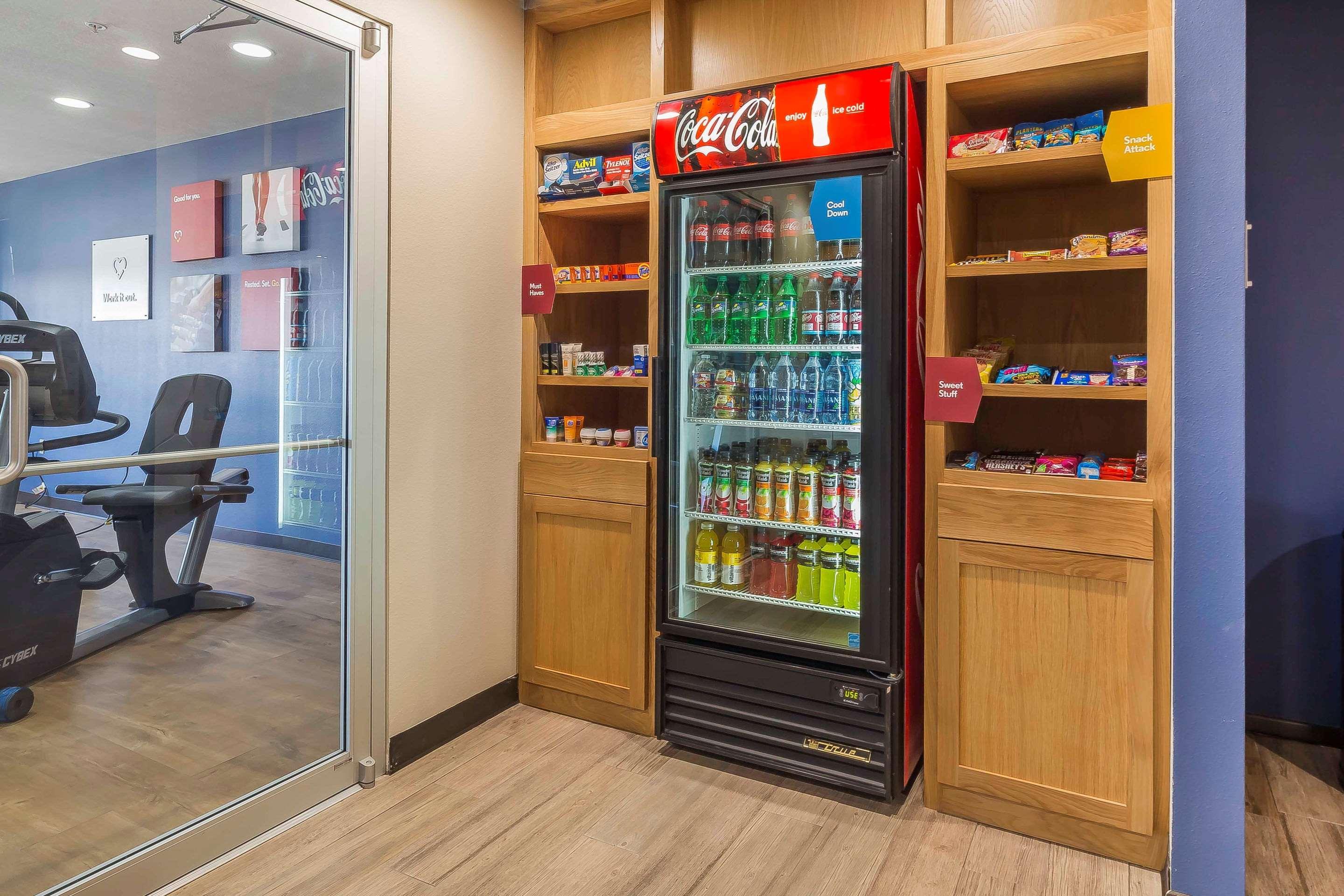 Comfort Suites El Paso Airport מראה חיצוני תמונה