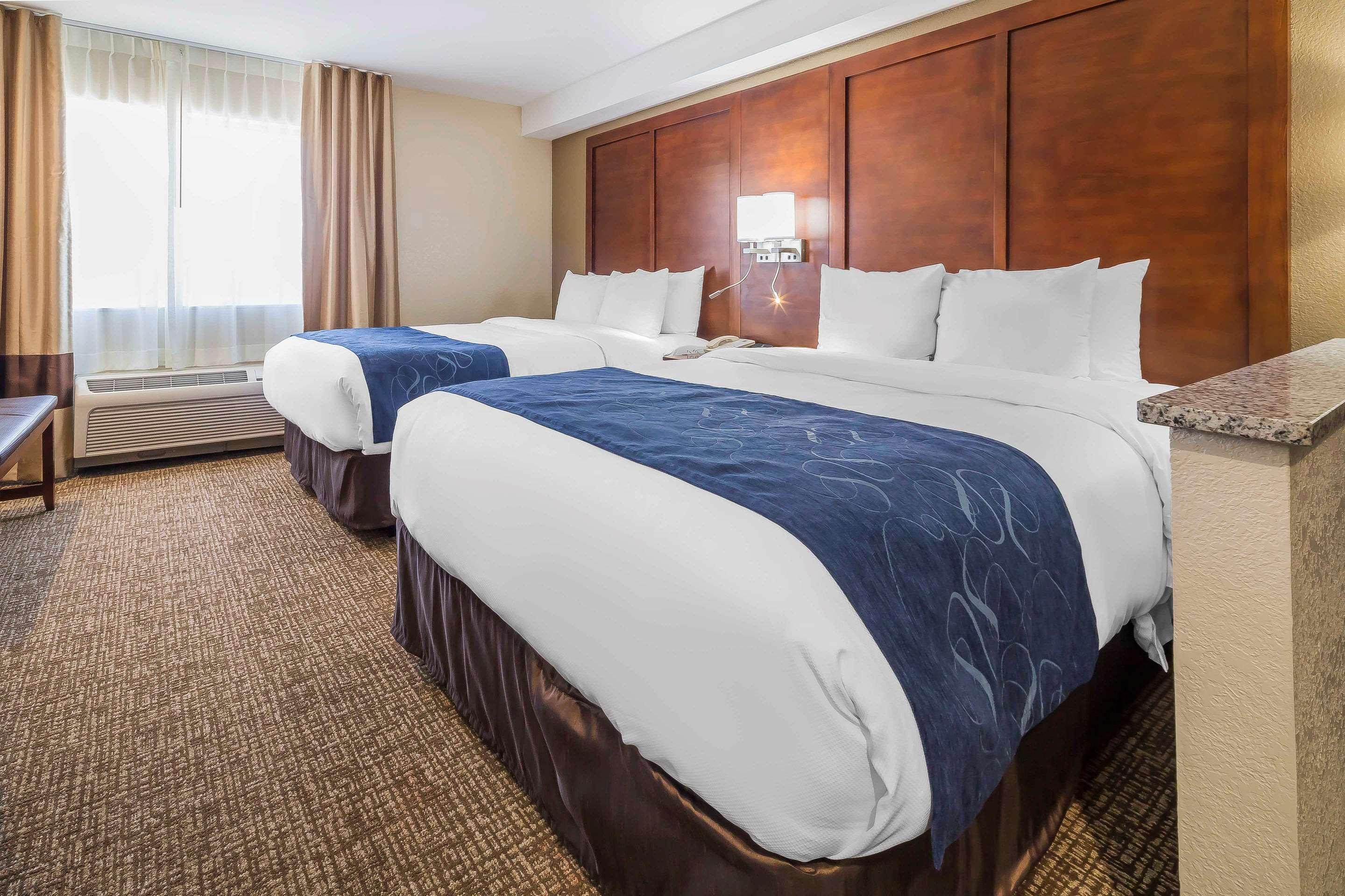 Comfort Suites El Paso Airport מראה חיצוני תמונה