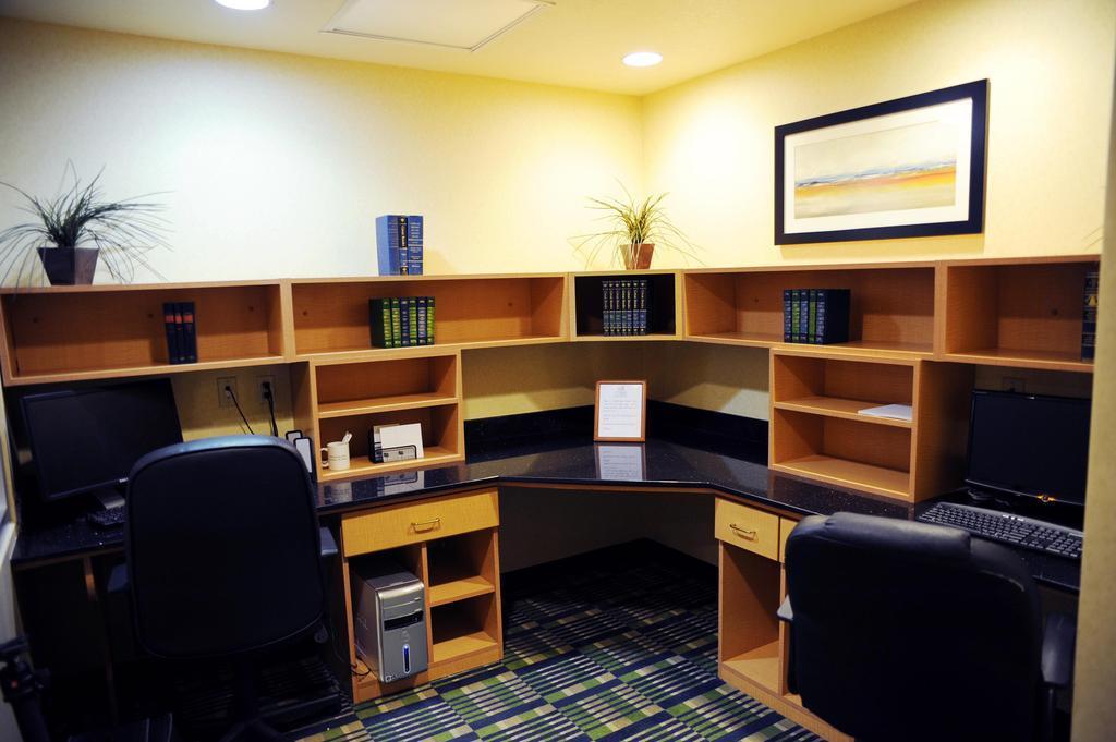 Comfort Suites El Paso Airport מראה חיצוני תמונה