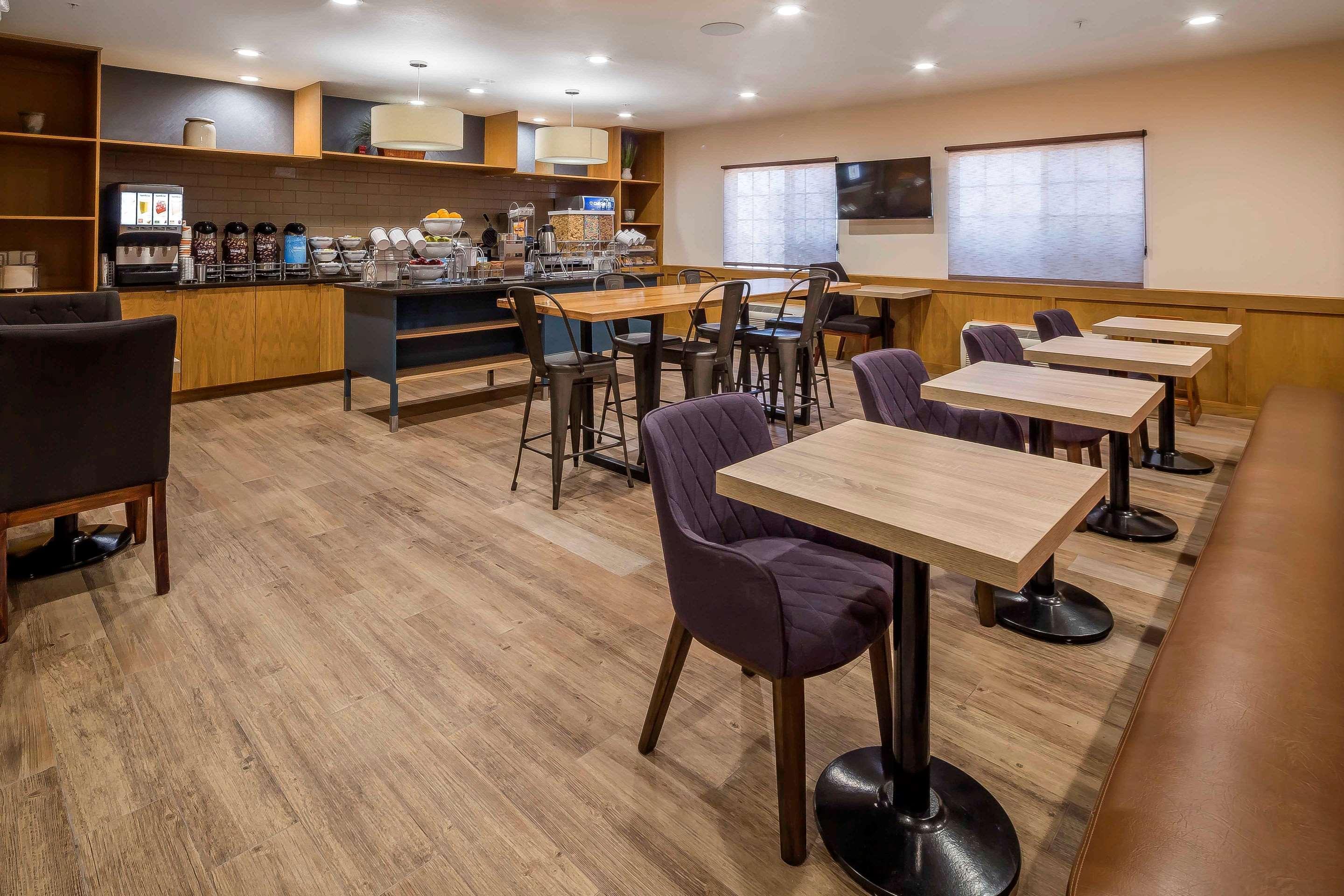 Comfort Suites El Paso Airport מראה חיצוני תמונה