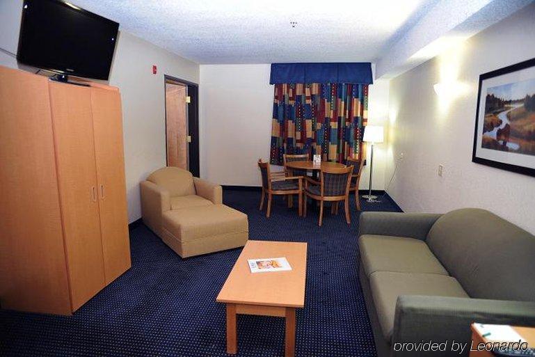 Comfort Suites El Paso Airport מראה חיצוני תמונה