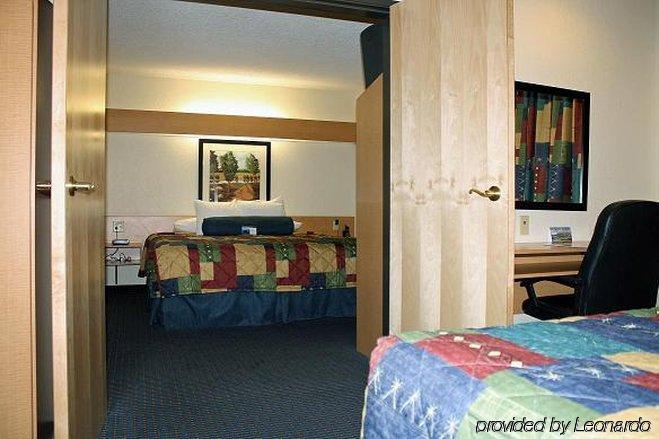 Comfort Suites El Paso Airport חדר תמונה